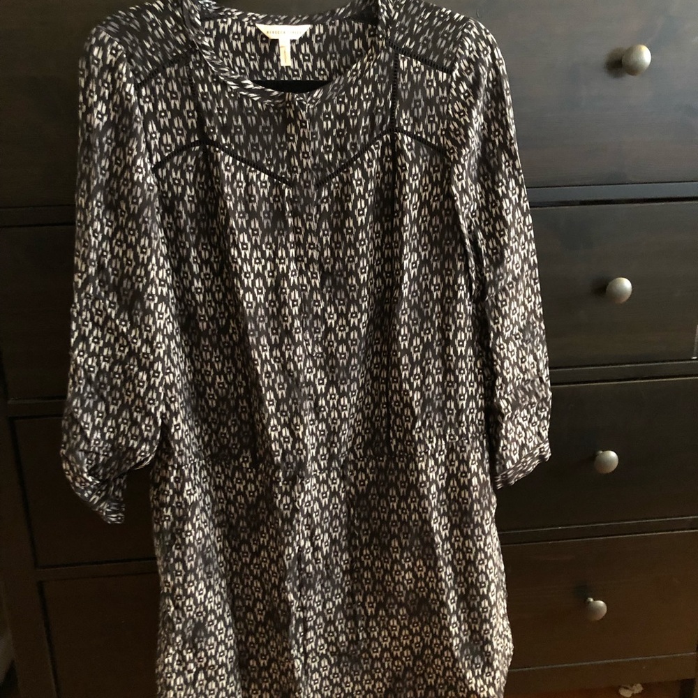 Rebecca Taylor long sleeve dress. Never worn.